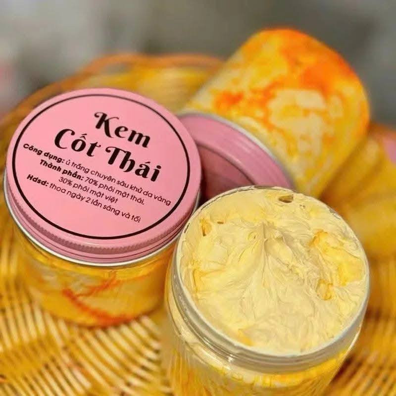 Kem Cot Thai Cream
