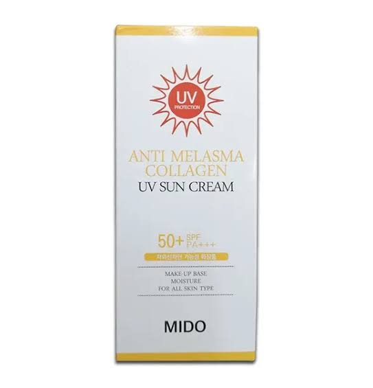 UV Sun Cream